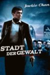 Plakat von "Stadt der Gewalt"