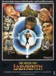 Plakat von "Die Reise ins Labyrinth"