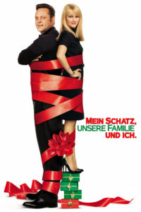 Plakat von "Mein Schatz, unsere Familie und ich"