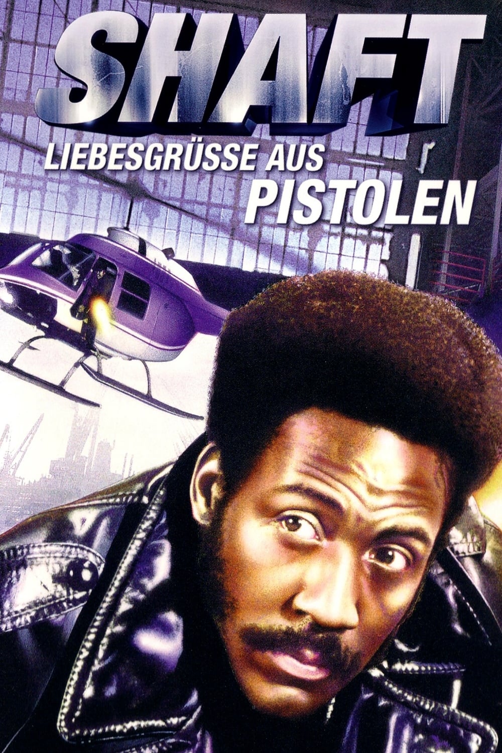 Plakat von "Liebesgrüße aus Pistolen"