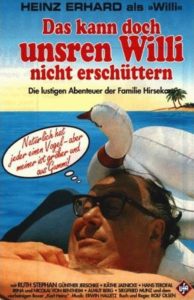 Plakat von "Das kann doch unsren Willi nicht erschüttern"