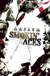Plakat von "Smokin' Aces"