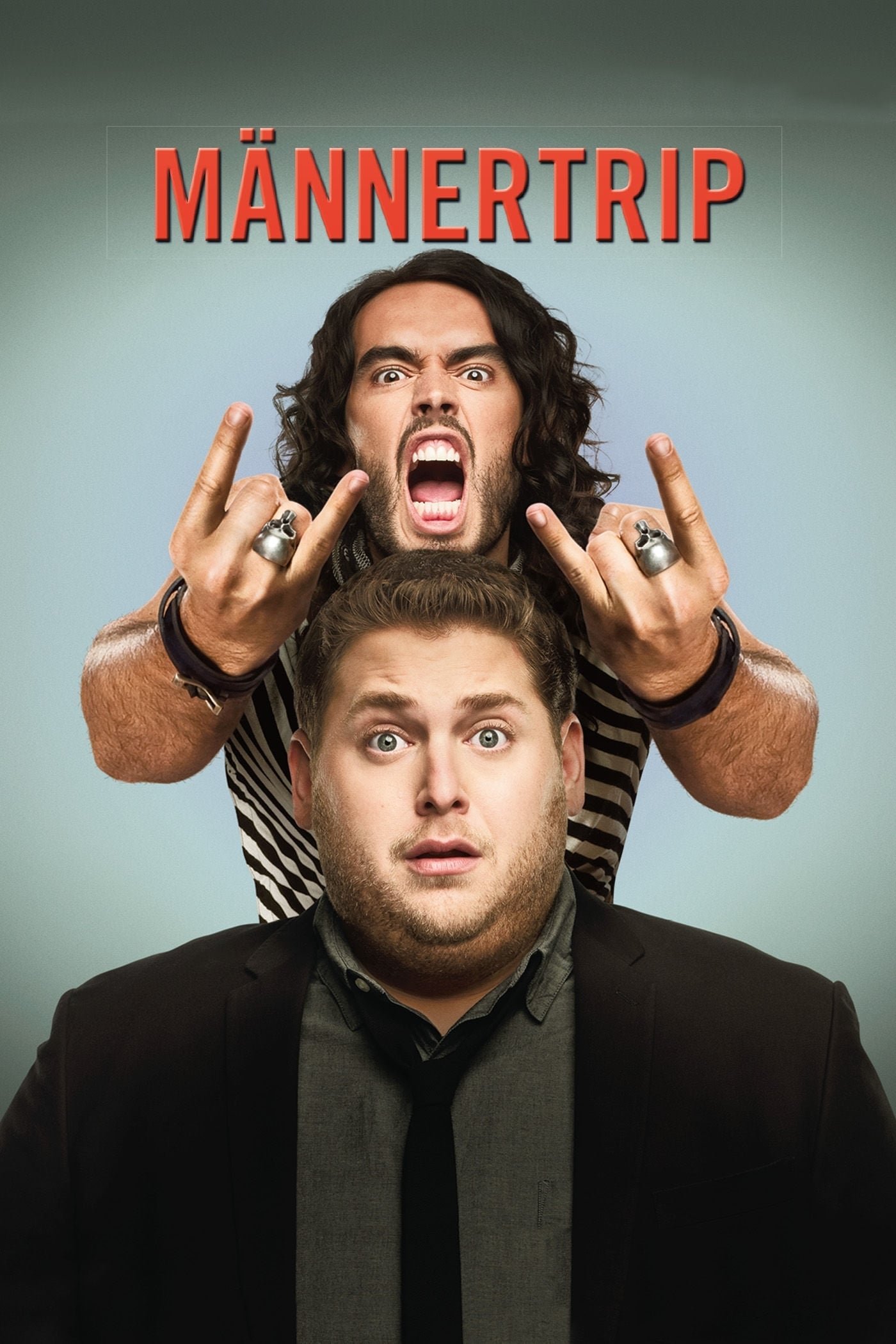 Plakat von "Männertrip"