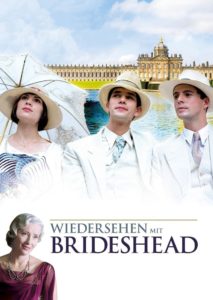 Plakat von "Wiedersehen mit Brideshead"