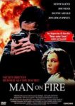 Plakat von "Man on Fire"