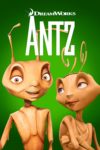 Plakat von "Antz"