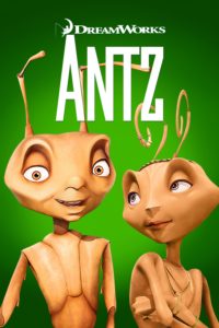 Plakat von "Antz"