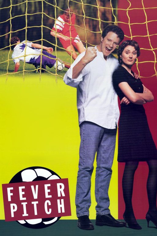 Plakat von "Ballfieber"