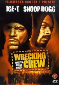 Plakat von "The Wrecking Crew"