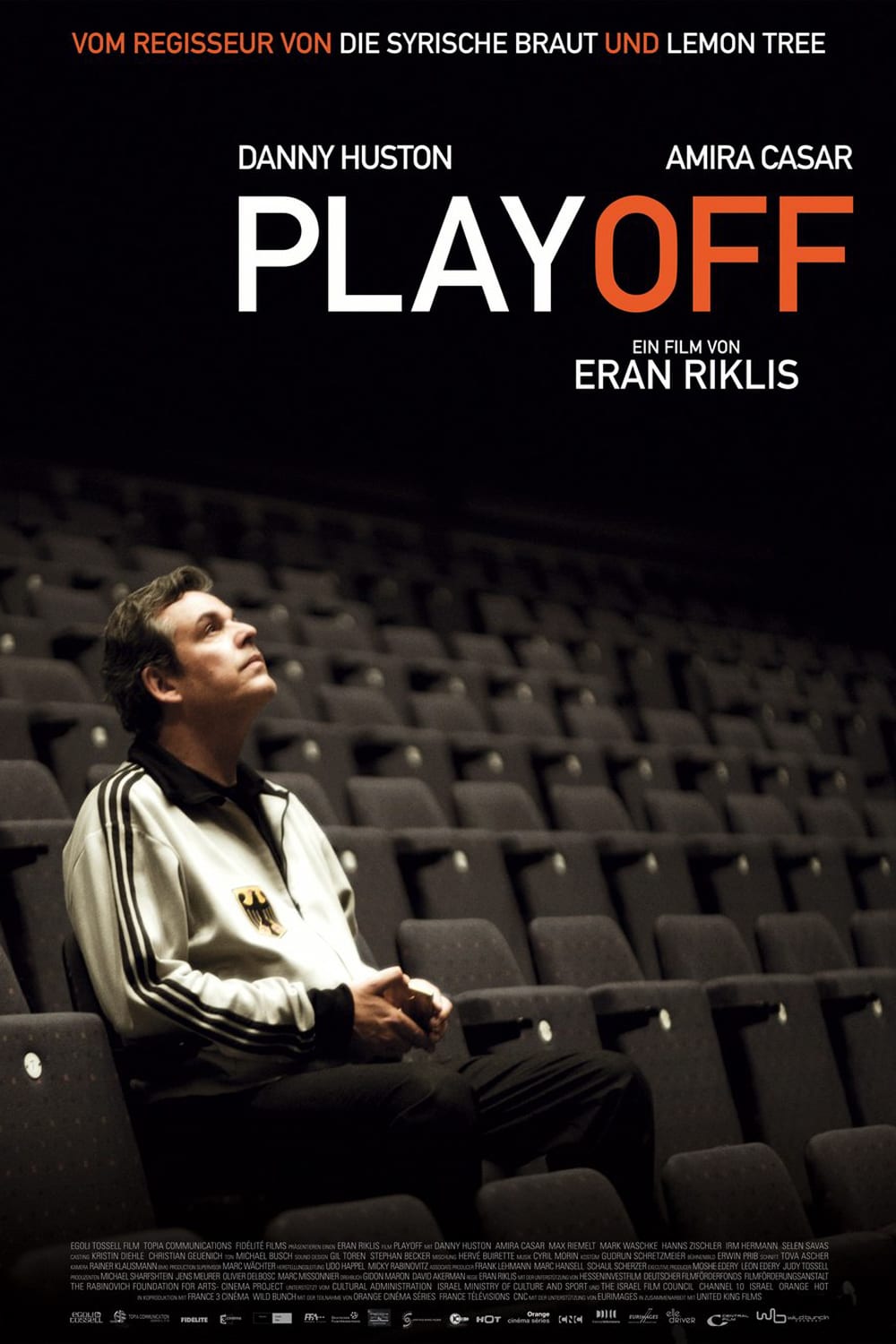 Plakat von "Playoff"