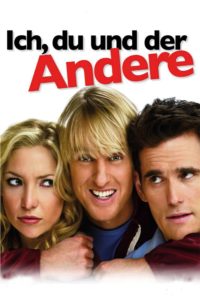Plakat von "Ich, du und der andere"