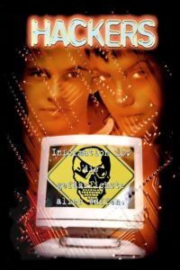 Plakat von "Hackers - Im Netz des FBI"