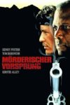 Plakat von "Mörderischer Vorsprung"