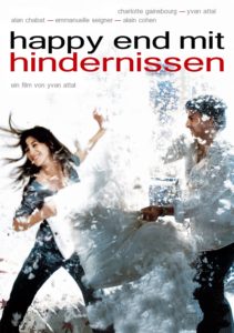 Plakat von "Happy End mit Hindernissen"