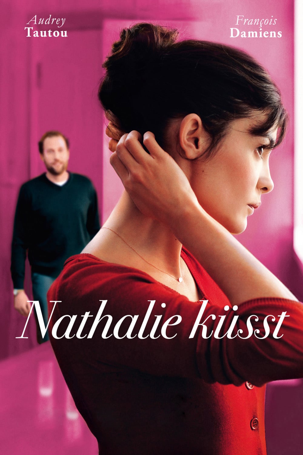 Plakat von "Nathalie küsst"