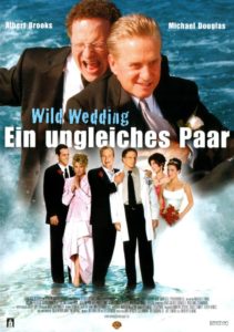 Plakat von "Ein ungleiches Paar"