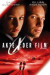 Plakat von "Akte X - Der Film"