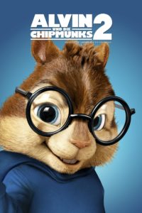 Plakat von "Alvin und die Chipmunks 2"