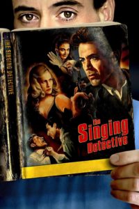 Plakat von "The Singing Detective"