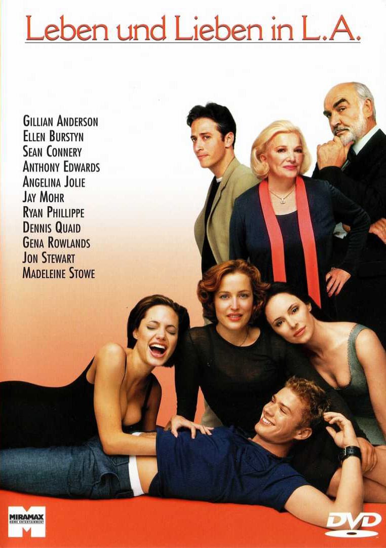 Plakat von "Leben und lieben in L.A."