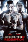 Plakat von "Undisputed III : Redemption"
