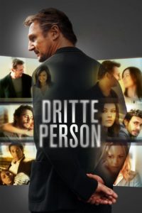 Plakat von "Dritte Person"