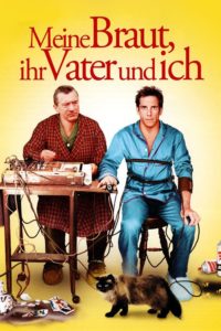 Plakat von "Meine Braut, ihr Vater und ich"