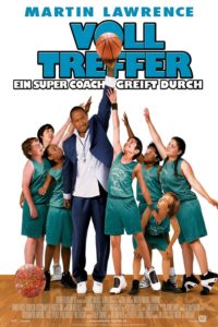 Plakat von "Volltreffer - Ein Supercoach greift durch"