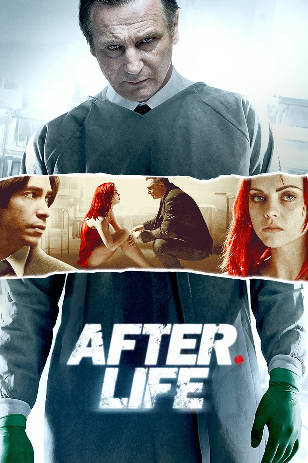 Plakat von "After.Life"