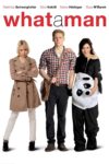 Plakat von "What a Man"