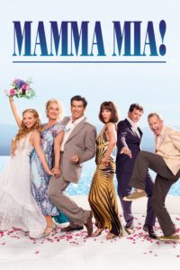 Plakat von "Mamma Mia!"
