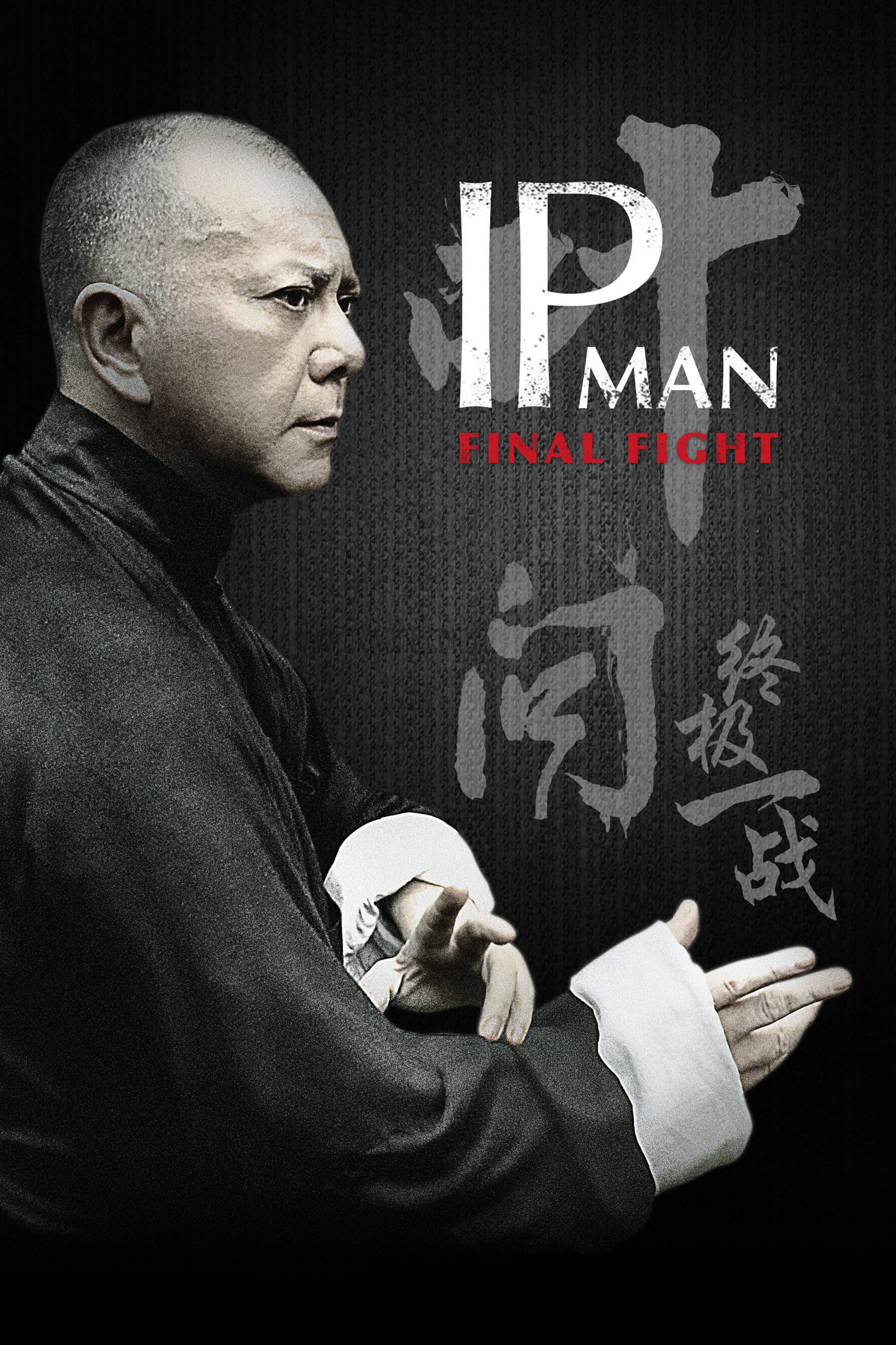 Plakat von "Ip Man - Final Fight"