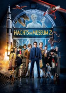 Plakat von "Nachts im Museum 2"