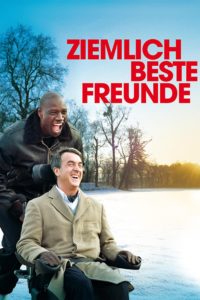 Plakat von "Ziemlich beste Freunde"