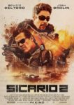 Plakat von "Sicario 2"