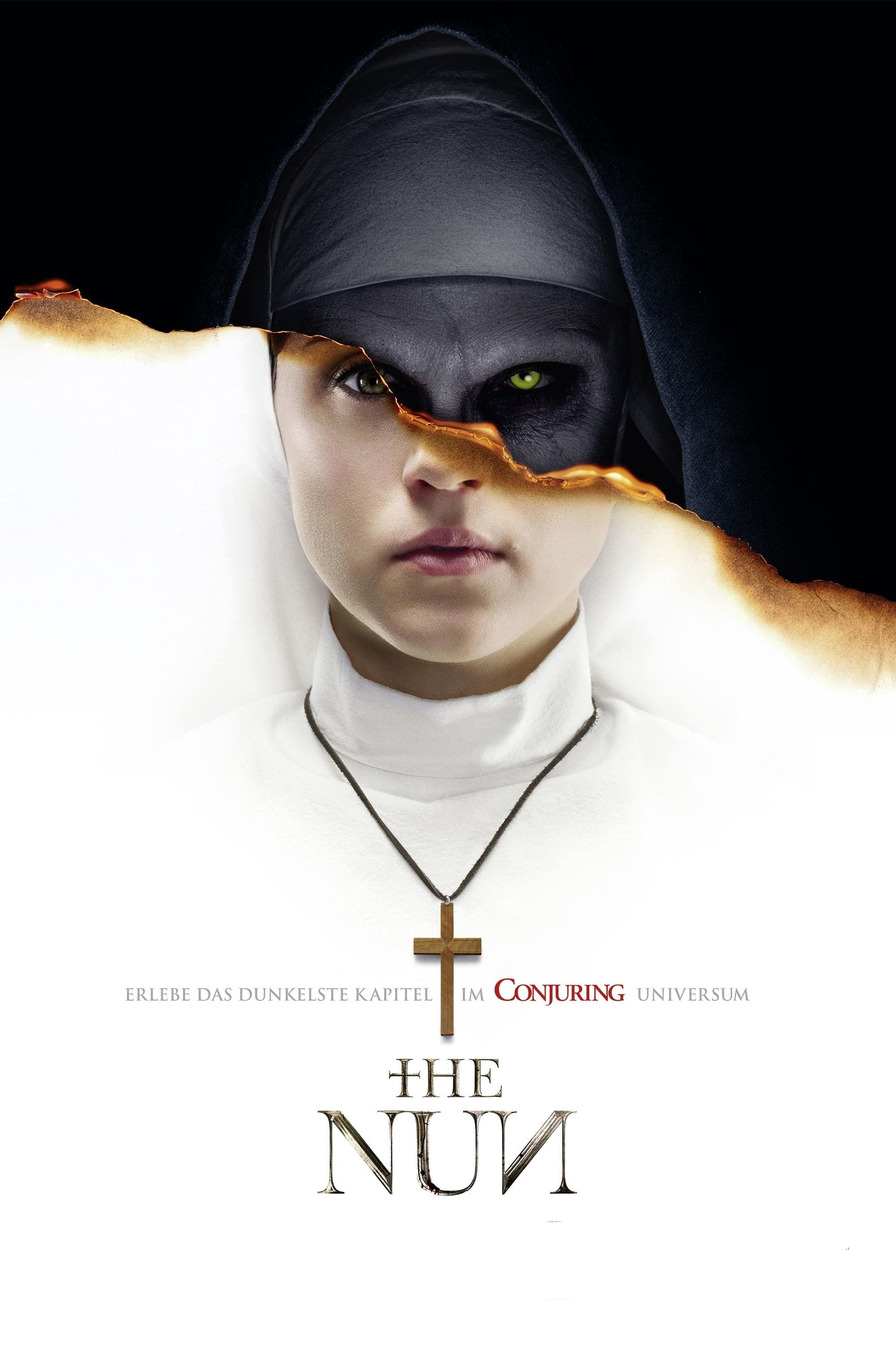 Plakat von "The Nun"