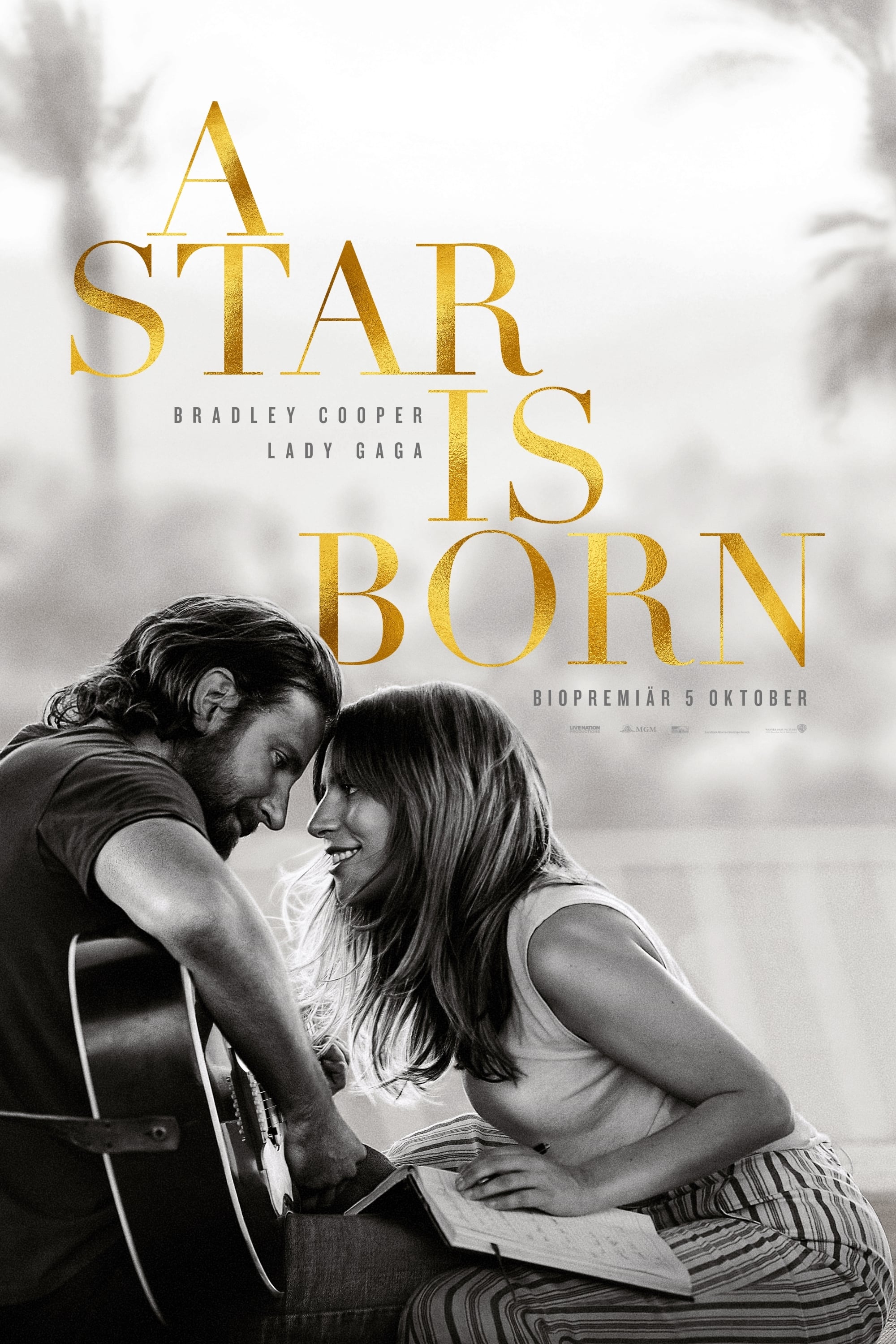 Plakat von "A Star Is Born"