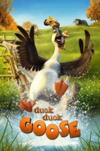 Plakat von "Duck Duck Goose"