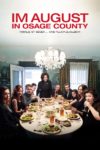 Plakat von "Im August in Osage County"