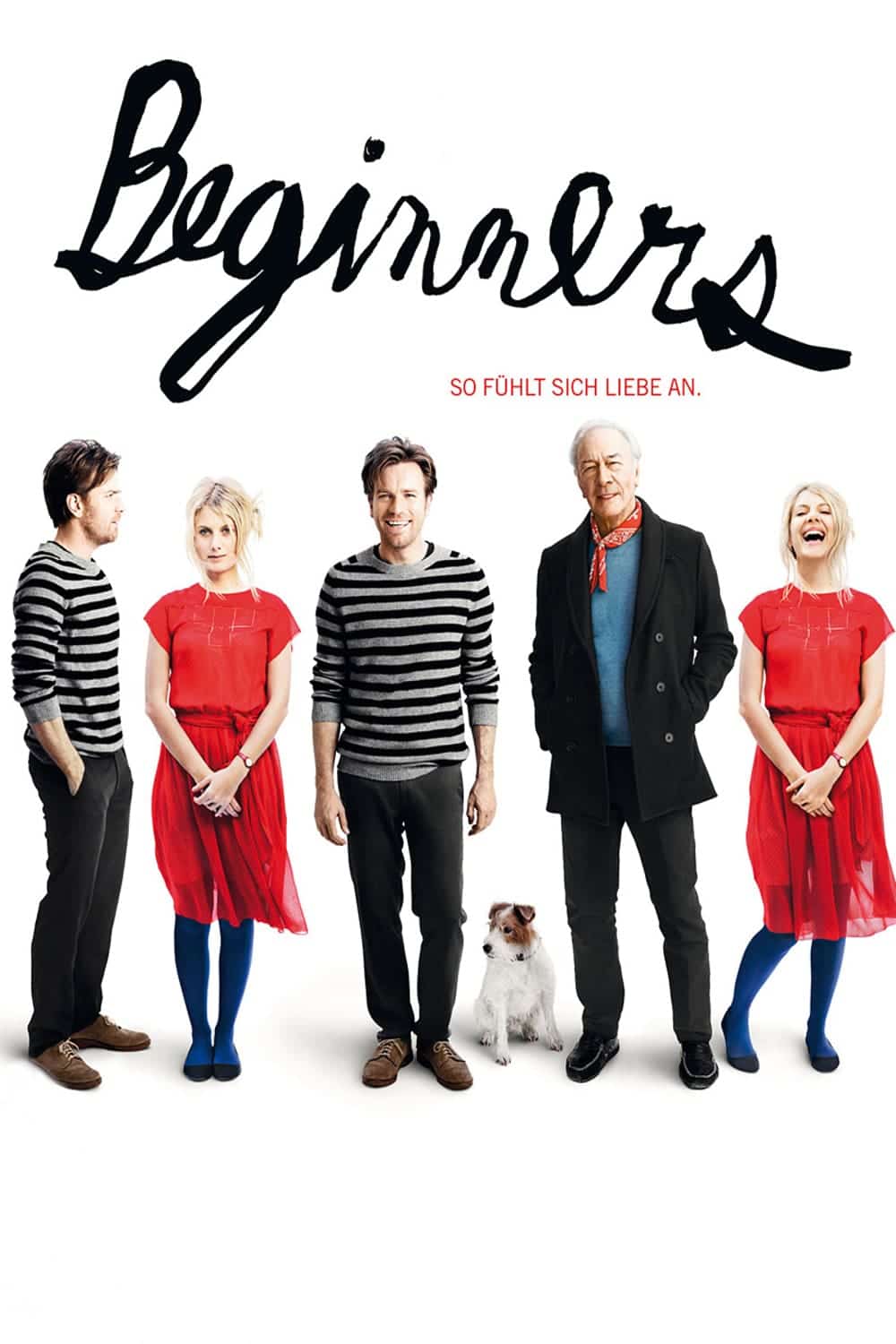 Plakat von "Beginners"