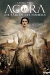 Plakat von "Agora - Die Säulen des Himmels"