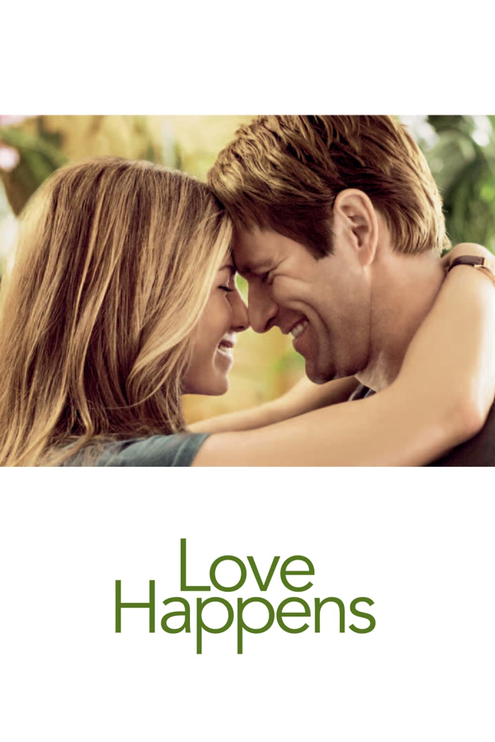 Plakat von "Love Happens"