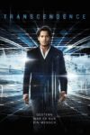 Plakat von "Transcendence"