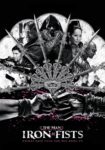 Plakat von "The Man with the Iron Fists"