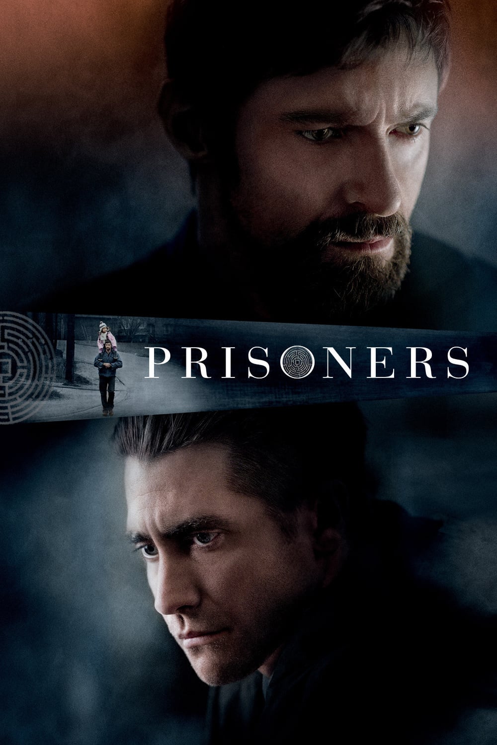 Plakat von "Prisoners"
