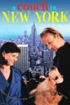 Plakat von "Eine Couch in New York"