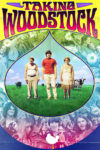 Plakat von "Taking Woodstock"