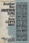 Plakat von "Another Day, Another Time: Celebrating the Music of "Inside Llewyn Davis""