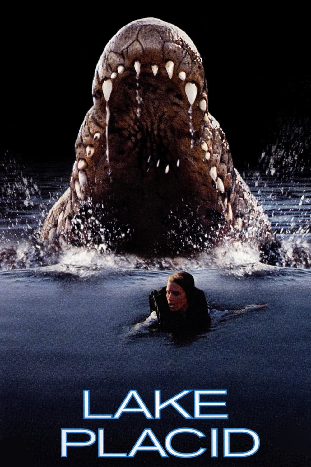 Plakat von "Lake Placid"