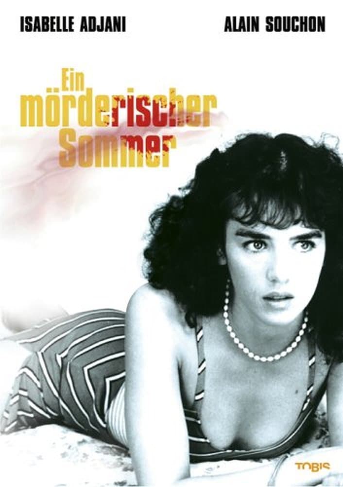 Plakat von "Ein mörderischer Sommer"